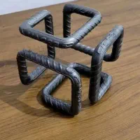 آرماتوربند و قالب بند اجرای اسکلت بتنی