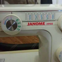 چرخ خیاطی ژانومه