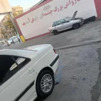 پارس اتومات مدل 97|خودرو سواری و وانت|تهران, مطهری|دیوار
