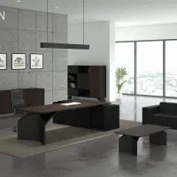 دفترکار۲۱۸متری/سند اداری/ فروش اقساطی جنب دریاچه