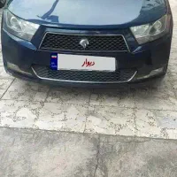 دنا مدل ۹۶ بدون رنگ و ضربه|خودرو سواری و وانت|رشت, استقامت ۱|دیوار