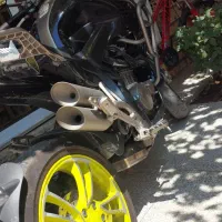 موتور زونتس .هیوسانگ .بنلی .ادونچر.