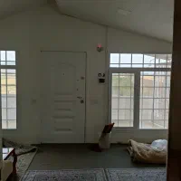 زمین باغ و خانه ویلایی در شهرستان شازند|فروش خانه و ویلا|شازند, |دیوار