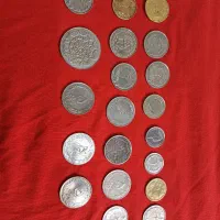 سکه های قدیمی و عتیقه