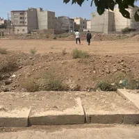 زمین بنیاد ۲۱۶ متر چهار طبقه دوازده متر بر|فروش زمین و ملک کلنگی|قم, بنیاد|دیوار