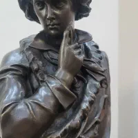 مجسمه برنز بتهوون