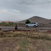 فروش زمین مسکونی درتاکستان روستای قره باغ