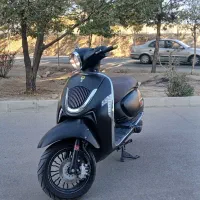 موتور سیکلت وسبا|موتورسیکلت|کرج, گلدشت|دیوار