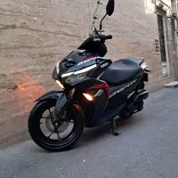 یاماها ایروکس ۱۴۰۱
