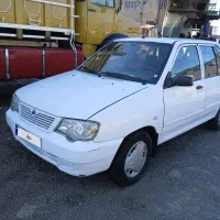 پراید۱۱۱ مدل۹۵