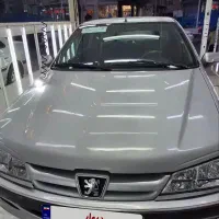 پژو پارس ۱۳۸۵ بنزینی