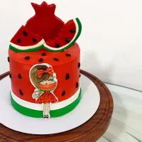 کیک تولد سفارشی بندرعباس 24 ساعته