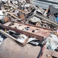 خرید فروش آهن مس برنج آلمینیوم وغیره|عمده‌فروشی|مشهد, ثامن|دیوار