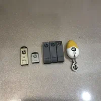 بسته 47 عددی فلش 32 گیگ HP