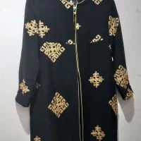 مانتو کتی سایز 40