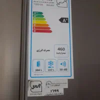 یخچال ساید بای ساید مدل دوو|یخچال و فریزر|کرمانشاه, |دیوار