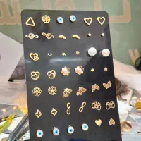 دنیایی طلایی کادویی مینیمال|جواهرات|شیراز, بازار|دیوار