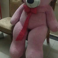 عروسک خرسی یک و نیم متری