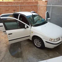 سمند دوگانه فابریکef7مدل94 بیرنگ|خودرو سواری و وانت|بندر ترکمن, |دیوار