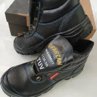 پوتین ایمنی ماموت|کیف، کفش، کمربند|تربتحیدریه, منصوریه|دیوار