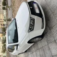 دنا پلاس ۶سرعته با رینگ آلومینیوم فابریک