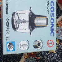 خرد کن گوسونیک