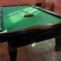 دو ست بیلیارد درحد نو بدون کوچکترین ایراد فول پکیج