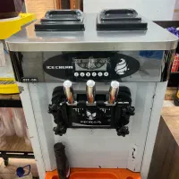 دستگاه بستنی