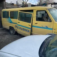 مینی بوس اویکو مزایده