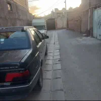 پژو ۴۰۵ مدل ۸۲|خودرو سواری و وانت|فردیس, شهرک وحدت|دیوار