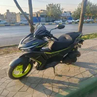 موتور ایروکس ۱۵۰ مدل ۴۰۴ نقد و اقساطی