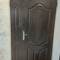 درب ورودی آپارتمان