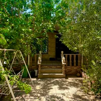 ۱۰۰۰ متر باغ ویلا فول/استخر سرپوشیده/نقد و معاوضه