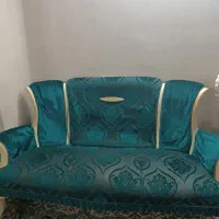 مبل ۳ نفره|مبلمان خانگی و میز عسلی|تهران, یافت آباد جنوبی|دیوار