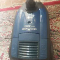 جارو برقی تمیز و زیبا