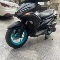 طرح ایروکس nvx