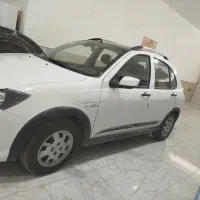 کوییک gxr مدل ۱۴۰۳ سفید مشکی|خودرو سواری و وانت|الشتر, |دیوار