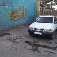پراید ۸۷دوگانه