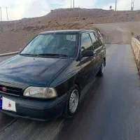 پراید مدل 83دوگانه|خودرو سواری و وانت|آبیک, |دیوار