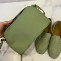 کیف و کفش ست|کیف، کفش، کمربند|مشهد, آزادشهر|دیوار