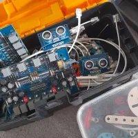 پک رباتیک مکانیک و الکترونیک آریانا نصر