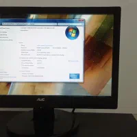 کامپیوتر خانگی ddr3 کامل و سالم