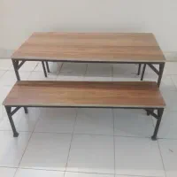 میز و نیمکت