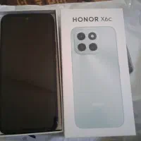 گوشی هانر x6c نونونو