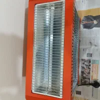 بخاری برقی فن دار ۵ المنت هالوژنی|بخاری، هیتر، شومینه|سنقر, |دیوار