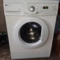 لباس شویی تمام اتومات الجی اصلی ۷کیلویی