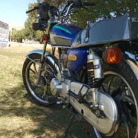 موتور ۲۰۰ مدل ۴۰۳ هریس صفر