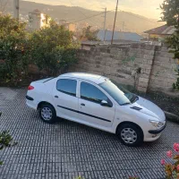 206sdv8مدل 95|خودرو سواری و وانت|بابل, |دیوار