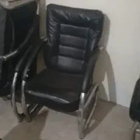 صندلی برقی و سرشورمتحرک (وارداتی )