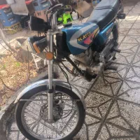 کبیر ۱۵۰ مدل ۹۴|موتورسیکلت|نیشابور, رحمت آباد|دیوار